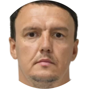 Aleksandr Storozhuk - Russian football coach