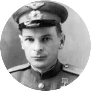 Aleksandr Vazhinskiy - Aircraft pilot