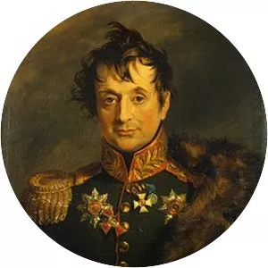 Aleksandr Yakovlevich Knyazhnin - Military officer