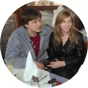 Aleksandra Čolić - Zdravko Čolić's wife