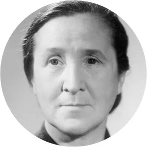 Aleksandra Denisova - Movie actress