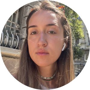 Aleksandra Goncic photograph