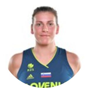 Aleksandra Krošelj - Basketball player