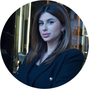 Aleksandra Krstic photograph