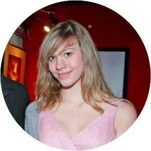 Aleksandra Linda - Bogusław Linda's daughter