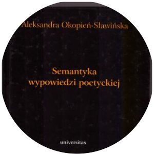 Aleksandra Okopień-Sławińska