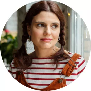 Aleksandra Pichul photograph