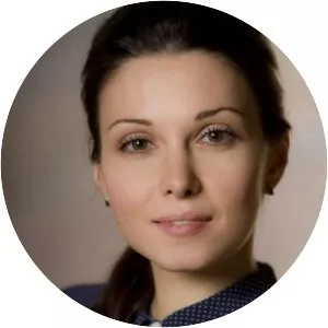 Aleksandra Ursuliak - Russian television actress