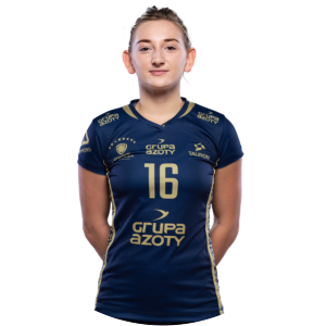 Aleksandra Żurawska - Volleyball player