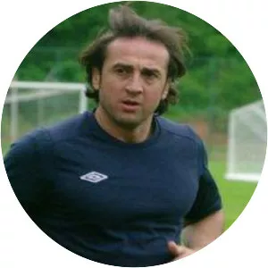 Aleksandre Rekhviashvili - Football midfielder