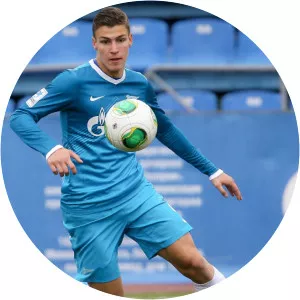 Aleksei Gasilin - Russian footballer