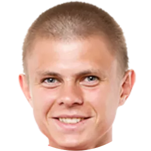 Aleksei Makushkin - Russian football player