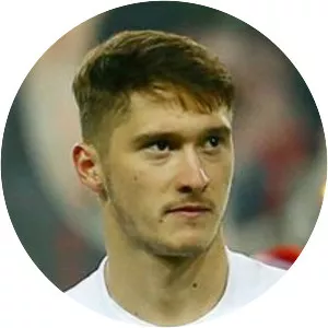 Aleksei Miranchuk - Russian football player