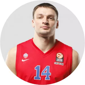 Aleksei Zozulin - Russian professional basketball player