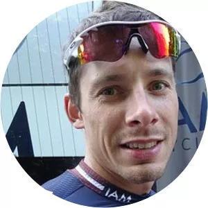 Aleksejs Saramotins - Latvian cyclist