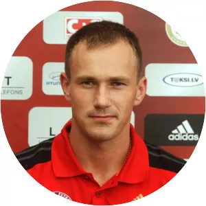 Aleksejs Višņakovs - Football midfielder