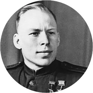 Aleksey Alelyukhin - Military personnel