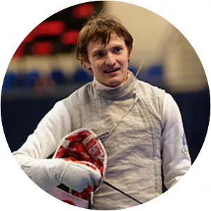 Aleksey Cheremisinov - Russian fencer