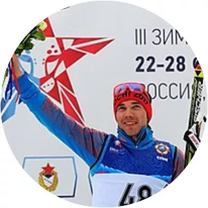 Aleksey Chervotkin - Olympic athlete