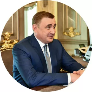 Aleksey Dyumin - Governor of Tula Oblast
