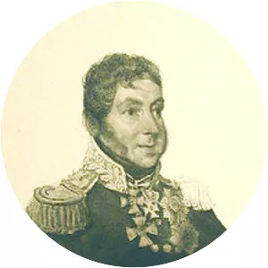 Aleksey Gorchakov - General