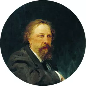 Aleksey Konstantinovich Tolstoy