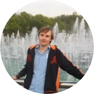 Aleksey Lapin - TV personality