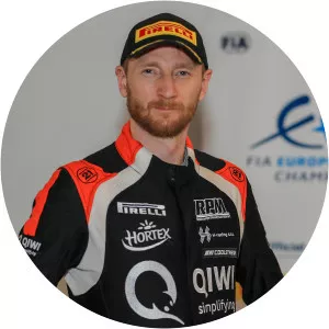 Aleksey Lukyanuk - Russian rally driver