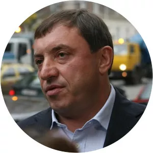 Aleksey Petrov - Russian weightlifter