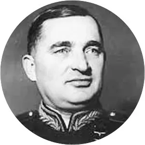 Aleksey Semenovich Zhadov - Military officer