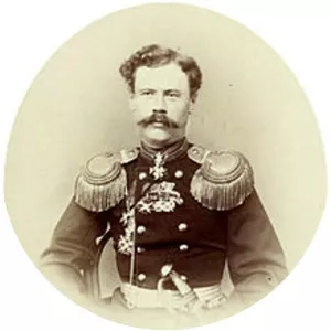 Aleksey Tillo - Russian geographer