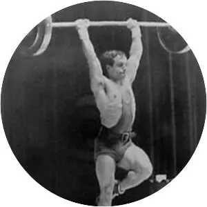 Aleksey Vakhonin - Weightlifter