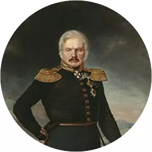 Aleksey Yermolov - Russian general