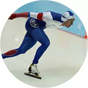 Aleksey Yesin - Russian speed skater