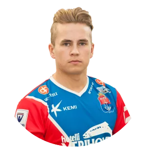 Aleksi Gullsten - Football player
