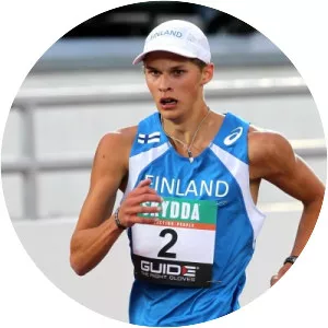 Aleksi Ojala - Finnish olympic athlete