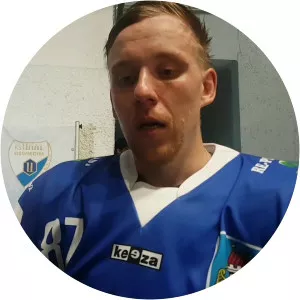 Aleksiej Trandin - Ice hockey player