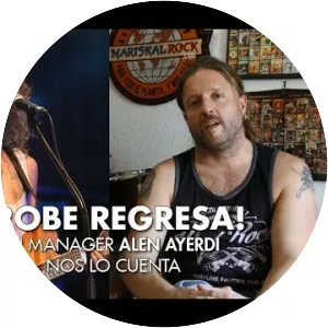 Alen Ayerdi - Singer