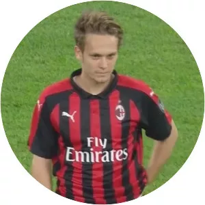 Alen Halilović - Croatian football player