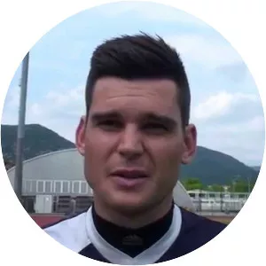 Alen Jogan - Slovene former football player