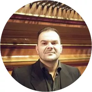 Alen Kopunović Legetin - Croatian conductor