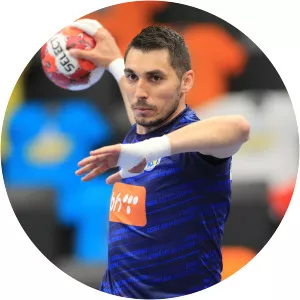 Alen Ovčina - Bosnian handball player