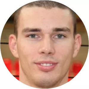 Alen Pajenk - Slovenian volleyball player