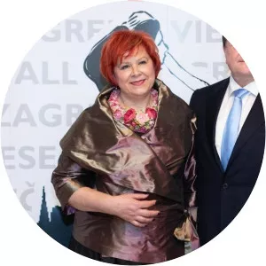 Alena Boras photograph