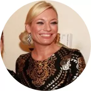 Alena Borhyová - Lucie Borhyová's mother