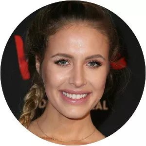 Alena Gerber - German model