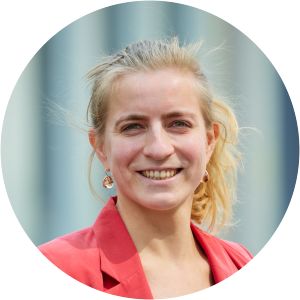 Alena Khmelinskaia - Researcher