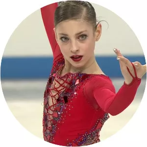 Alena Kostornaia - Russian figure skater
