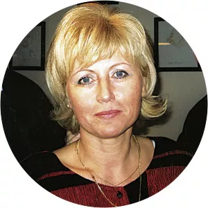 Alena Marvanová photograph