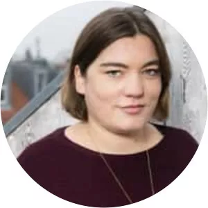 Alena Schröder - German journalist